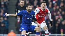 Chelsea gubio u londonskom derbiju od Arsenala, a onda u dramatičnih zadnjih deset minuta došao do čudesnog preokreta