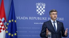 Plenković: Milanović kontinuirano laže, pa i o meni osobno. Onda to preuzima krajnja desnica i laže biračima