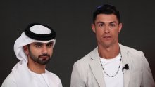 Cristiano Ronaldo po šesti puta proglašen najboljim na svijetu: 'Nadam se da ću i iduće godine ovdje doći po istu nagradu'