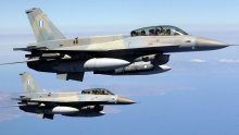 Amerikanci moderniziraju i nadograđuju grčke F-16 koje Atena namjerava prodati Hrvatskoj