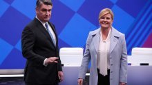 U četvrtak nova runda: I službeno potvrđeno da će se Milanović i Grabar Kitarović sučeliti na HTV-u