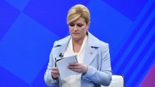 Grabar Kitarović u debati je spominjala 'ljude koji leže na cesti'. Je li se pogubila između predstečajeva i ovrha?