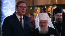 Vučić: Uvjeren sam da nitko u Crnoj Gori ne smatra kako bi bilo dobro da netko zaposjeda manastire