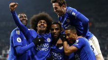 Leicester uvjerljivom pobjedom ušao u novu godinu; zbog njih Liverpool ne spava mirno