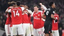 Arsenal i novi trener Mikel Arteta održali lekciju zvijezdama Manchester Uniteda; pobjeda koja daje nadu