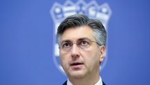 Plenković odbio konkretno odgovoriti na pitanja o Julienne Bušić, a Milanoviću smislio novi nadimak