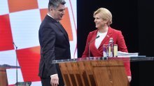 'Gospodin i gospođa Smith' imaju političku kemiju, ali sinoć je pobijedio - Milanović