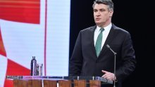 I HDZ ponudio osvrt: Milanović je vrludao i muljao, pritom se napadno, da ne kažemo prijeteći, naginjao prema Kolindi Grabar-Kitarović