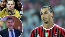 Zlatan se nakon devet godina vratio na San Siro, a onda se dotaknuo svoje žene i Bobana