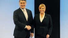 [ANKETA] Tko je bio bolji u zadnjoj debati - Grabar Kitarović ili Milanović?