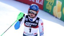 Sljeme ima novu Snježnu kraljicu; Petra Vlhova s dvije čudesne vožnje potukla Mikaelu Shiffrin i konkurenciju