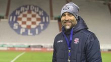 Igor Tudor okupio igrače Hajduka i započeo pripreme za nastavak sezone; 'bili' žele dovesti napadača Dinama