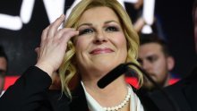 Grabar-Kitarović: Nikada ne smijemo odustati od cilja bolje i snažnije Hrvatske