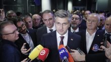 Plenković: Nitko me neće srušiti, na unutarstranačkim izborima u HDZ-u se svatko ima pravo kandidirati