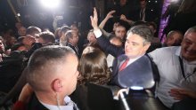 Do inauguracije nešto više od mjesec dana, Milanović već pod osiguranjem