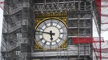 Britanski zastupnici traže da Big Ben zvoni za Brexit