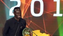 Sadio Mane proglašen najboljim afričkim nogometašem; nadmašio Mahreza i Salaha