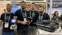 [FOTO/VIDEO] Apple i Amazon zainteresirani za hrvatske tenkove Iron Bulla, pobjednika Idea Knockouta