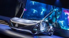 [FOTO/VIDEO] Je li ovo najnevjerojatnije konceptno vozilo ikada viđeno? Upoznajte Mercedes-Benz VISION AVTR