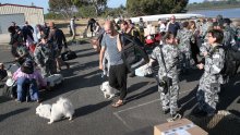 Australija ponovno pozvala na masovnu evakuaciju zbog velikih požara