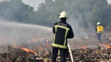 Obrat na suđenju šibenskoj priomanki: Svjedok vidio nepoznatog čovjeka na požarištu