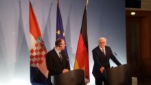 Steinmeier pogreškom spomenuo Jugoslaviju, Stier se sjetio Vukovara