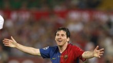 Messi produžio s Barcom do 2016.