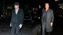 Brad Pitt: 'Od alkoholizma sam se izliječio zbog Bradleyja Coopera. Od tada sam svakim danom sve sretniji'