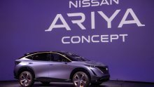 Nissan predstavio 'e-4ORCE' sustav pogona na sva četiri kotača: Ariya Concept nudi nova rješenja