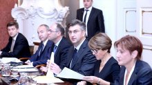 Plenković: Ina nikad i nikako neće postati podružnica MOL-a