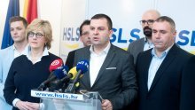 HSLS pozvao na ujedinjenje Pametno, Daliju Orešković i Lipu: 'HDZ i SDP nisu rješenje, nego problem'