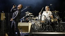 U2 počeo svjetsku turneju u Barceloni