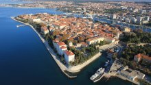 Zadar se administrativno 'oprašta' od svojih sedam otoka