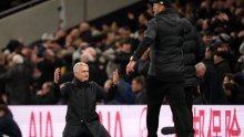 Jose Mourinho od muke klečao pred Jürgenom Kloppom; Liverpool bolji od Tottenhama...