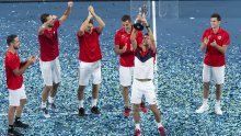 Novak Đoković pobijedio Rafaela Nadala i eliminirao Španjolsku u finalu prvog izdanja ATP kupa