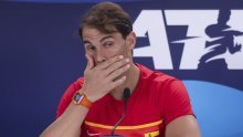 Utučeni Rafael Nadal potpuno izgubio živce zbog srpskih navijača: To su fanatici. Ne razumiju baš ovaj sport!