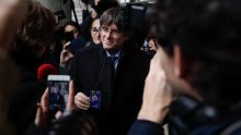 Puigdemont u Europskom parlamentu, Španjolska traži ukidanje imuniteta i izručenje