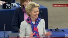 Ursula von der Leyen ishvalila Hrvatsku kao nitko do sada i poklonila se Plenkoviću: Chapeau, Andrej!