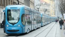 Zbog pada napona zastoj tramvaja u zagrebačkoj Ilici, druge linije voze preusmjereno