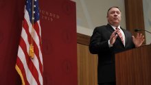 Pompeo govori o 'virusu iz Wuhana' i ljuti Kinu