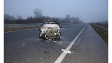 [VIDEO, FOTO] Teška nesreća na Autocesti A3, jedna osoba poginula, pet ozlijeđenih