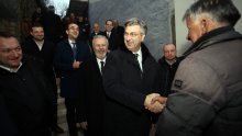 Plenković obećao Imoćanima brzu cestu Zagvozd-Imotski do 2023.