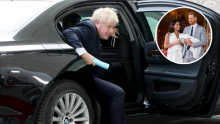 Boris Johnson: Cijela zemlja Meghan i Harryju želi sve najbolje