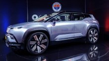 Fisker predstavio kompaktni SUV-a Ocean: Potpuno električan, na leasing i 2022. u Europi