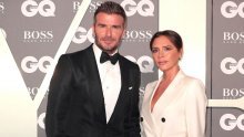 Victoria Beckham našalila se na račun muževih navika