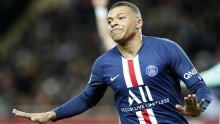 Kylian Mbappe na pitanje tko su favoriti za osvajanje Lige prvaka novinare ostavio u čudu; je li to namjerno napravio?