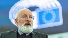 Timmermans: Trump se ozbiljnije počinje angažirati po pitanju klimatskih promjena i slušati što brine korporacije