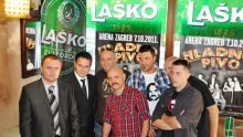 Laško preotelo Hladno pivo 'Žuji'