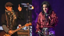 Svirka za pamćenje: Johnny Depp i Alice Cooper na 50. godišnjici Aerosmitha