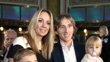 Rijedak trenutak tate i kćeri: Luka Modrić podijelio dirljiv video sa svojom mezimicom